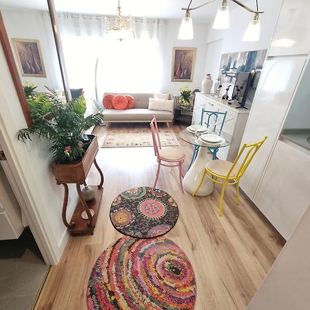 Kyra House Centro Vigo Apartment Luaran gambar