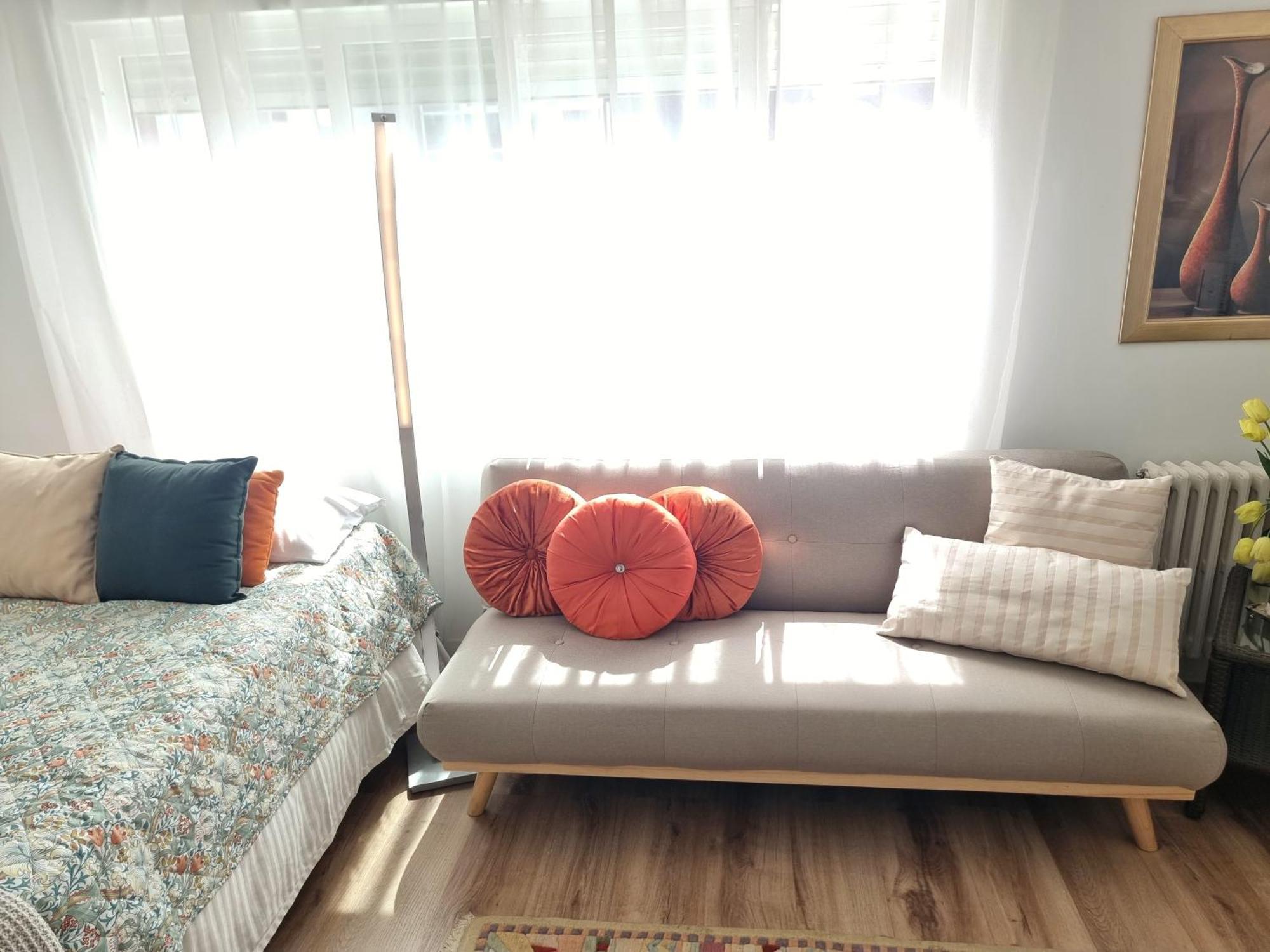 Kyra House Centro Vigo Apartment Luaran gambar