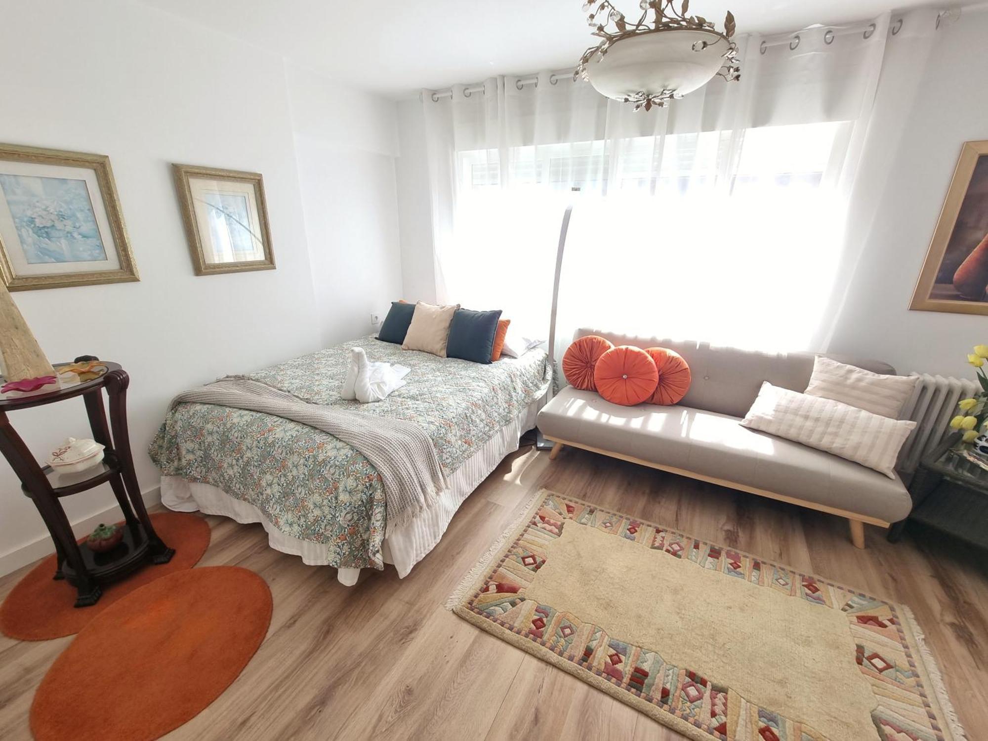 Kyra House Centro Vigo Apartment Luaran gambar