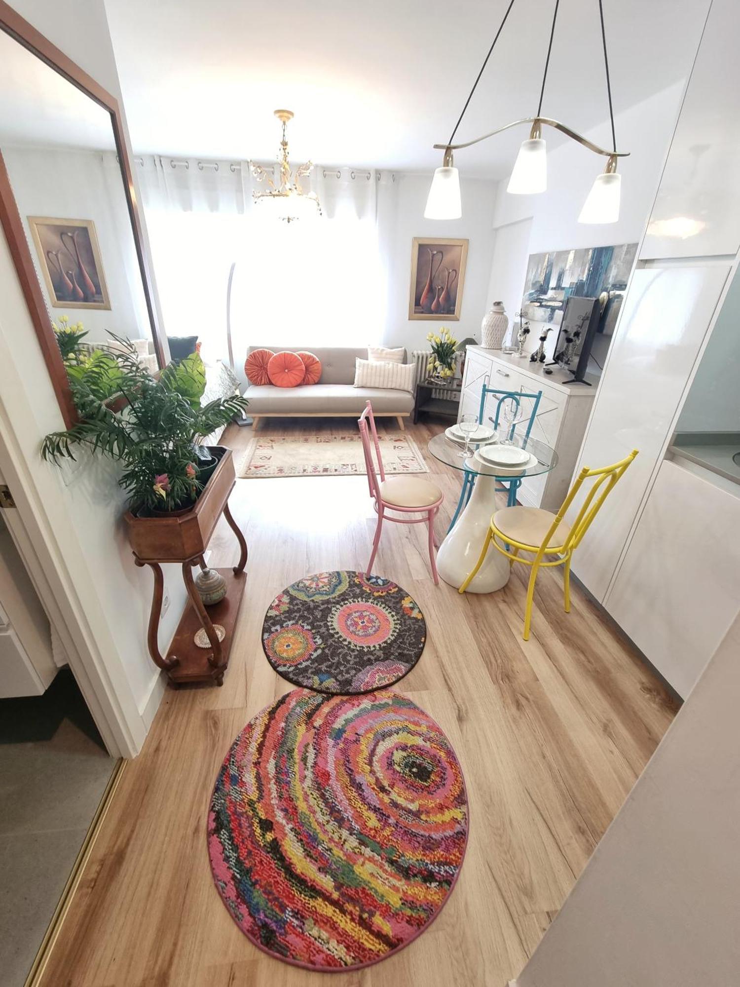 Kyra House Centro Vigo Apartment Luaran gambar